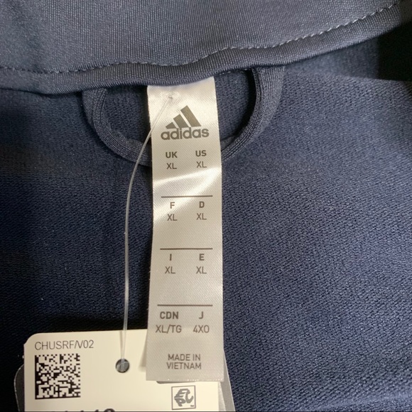 New Adidas Philadelphia Union Anthem Jacket - Picture 12 of 13